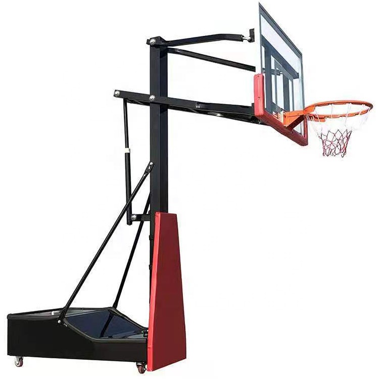 Basketball Hoop - Cheap Outdoor Indoor Small Kids Adjustable