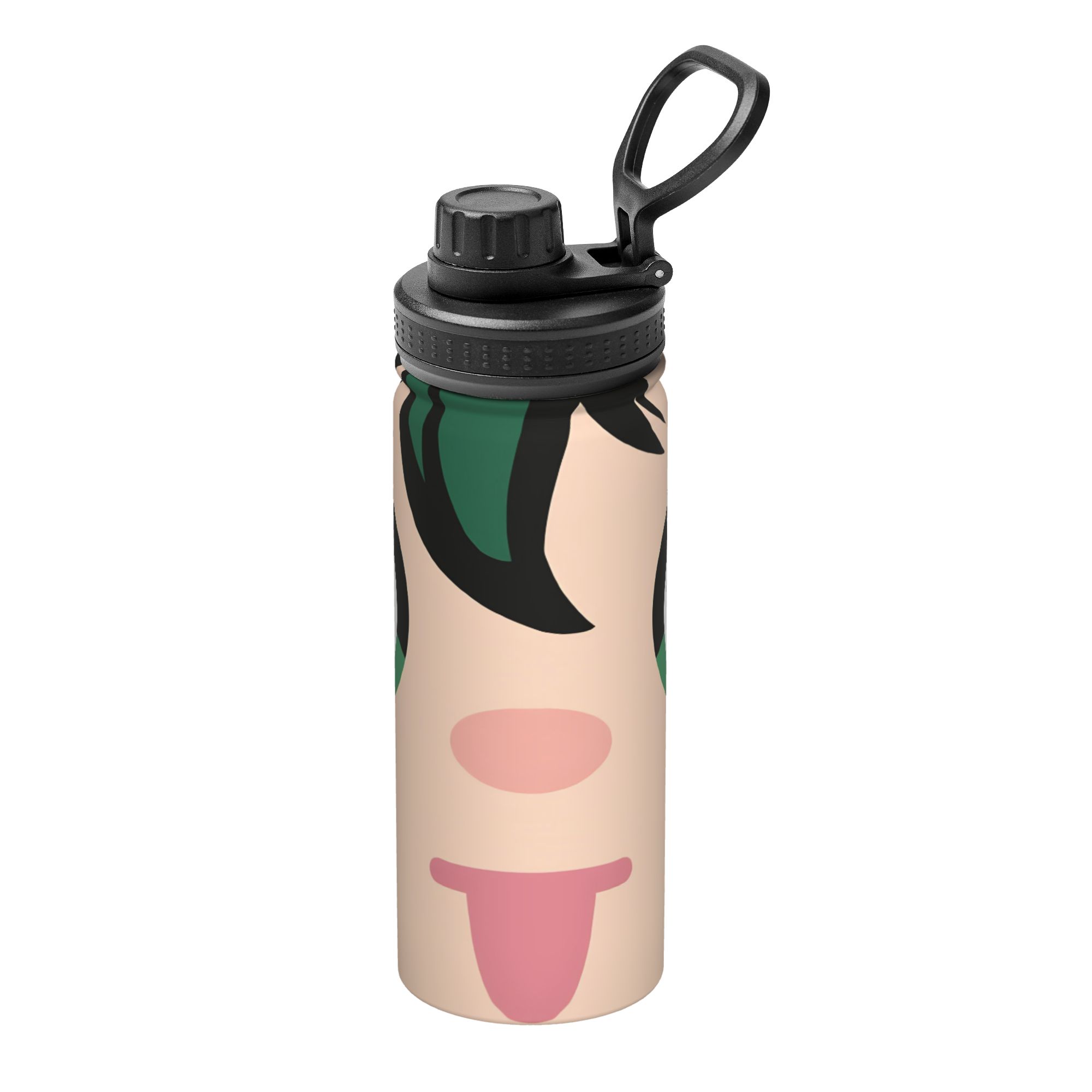 Sports Water Bottle Insulated - My H-Hero A-Academia Anime 18OZ Sports