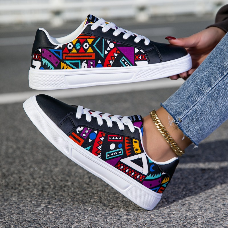 Skateboard - ​​MAEDEF Shoes for Women Men Vulcanized