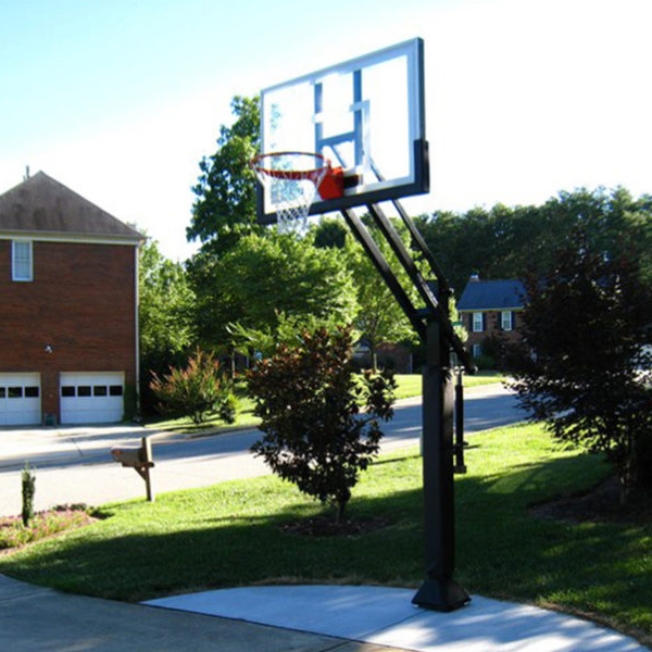 Basketball Hoop - Professional In-ground Basketball Goals Outdoor Custom