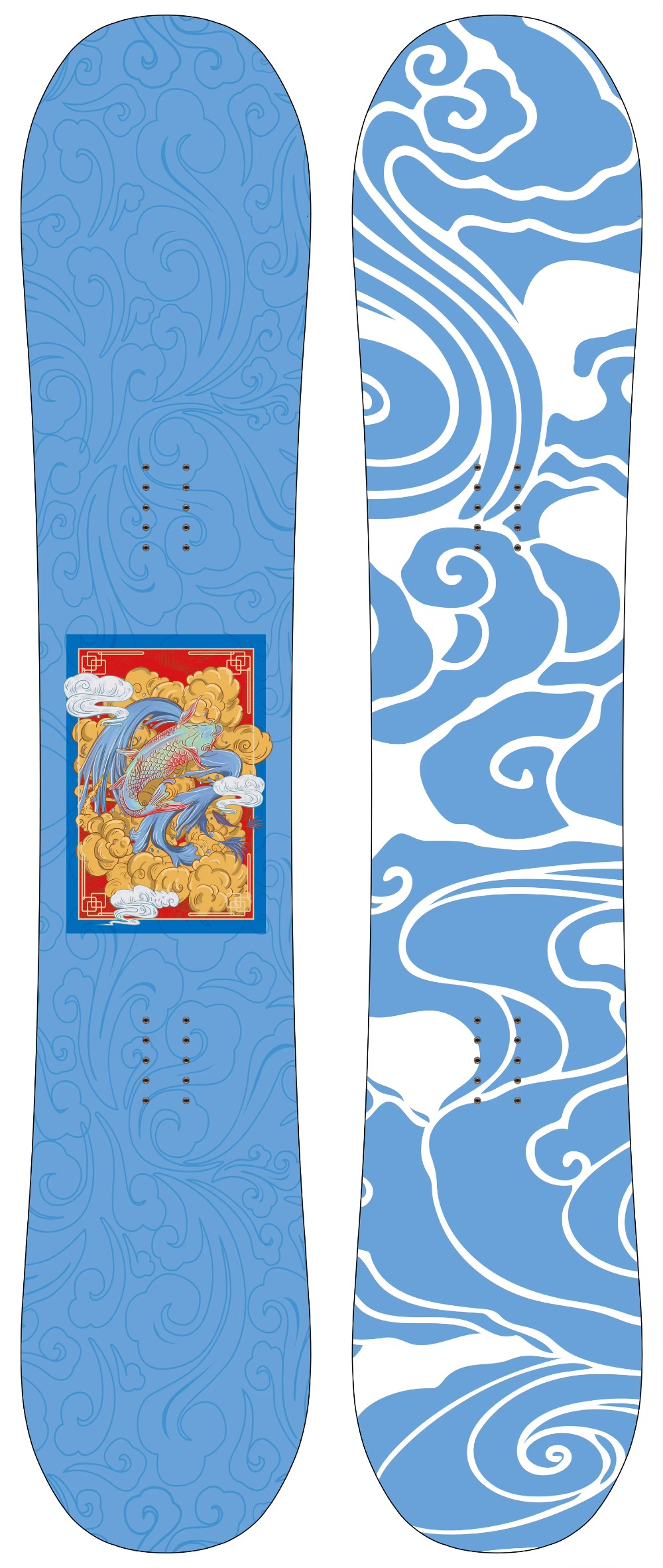 China Factory Direct Wholesale - Skateboard ulasan dan harga