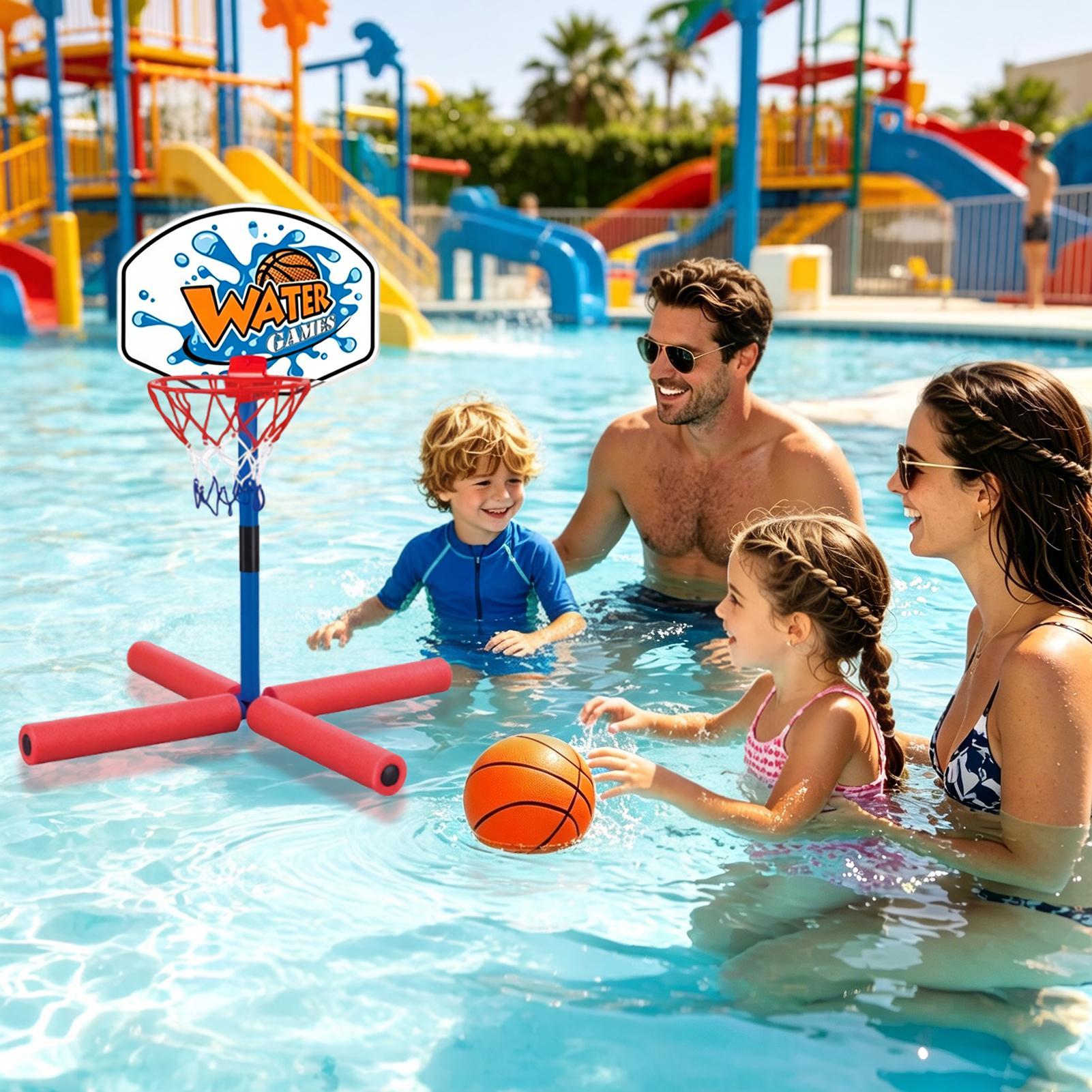 Kids Basketball Hoop Fun Inter - Basketball Hoop ulasan dan harga