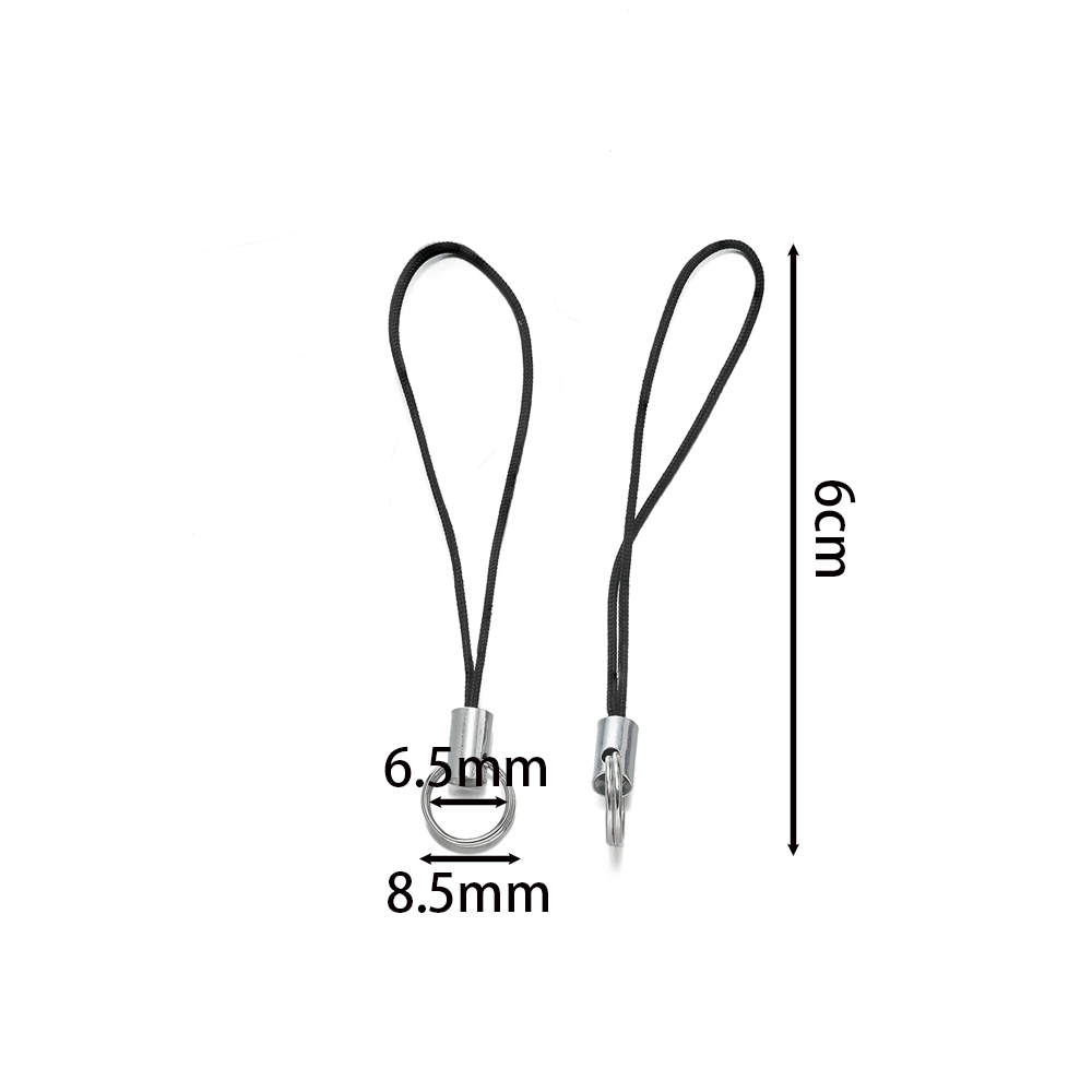 20/50Pcs Polyester Cord with D - Jump Rope ulasan dan harga