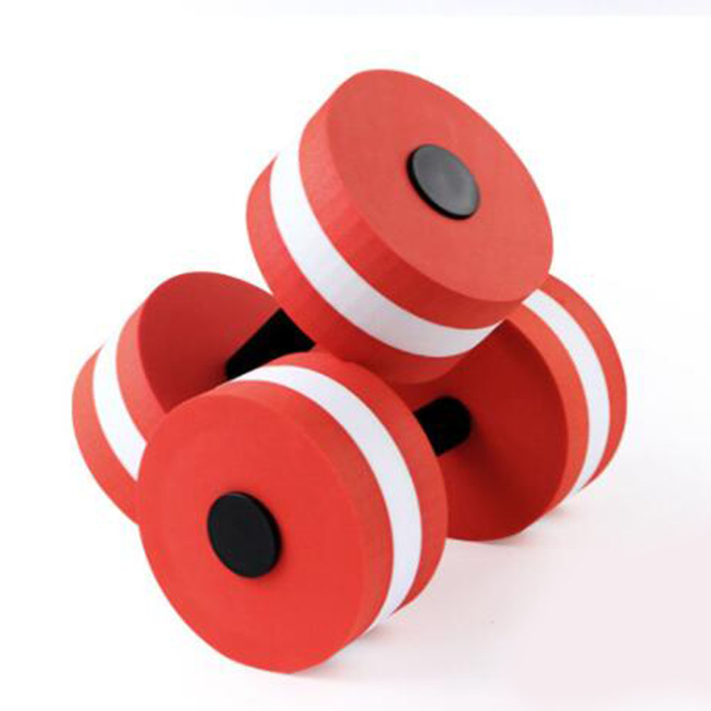 2Pcs Eva Floating Dumbbells Wa - Dumbbell Set ulasan dan harga