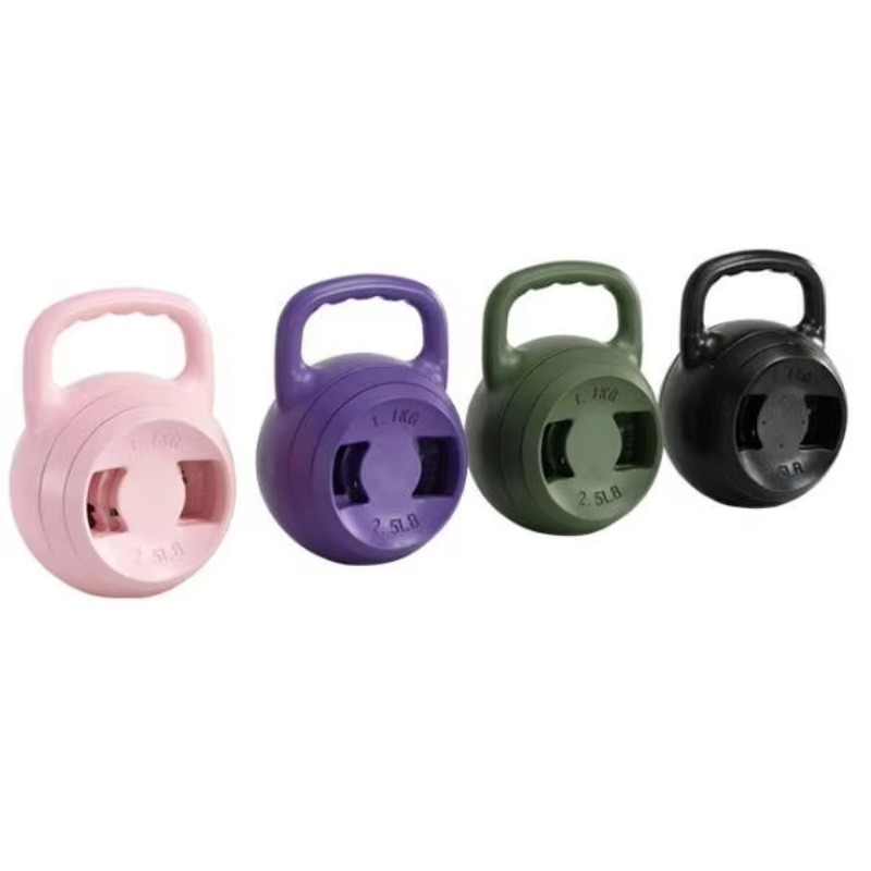 Custom Logo Cement Adjustable  - Dumbbell Set ulasan dan harga