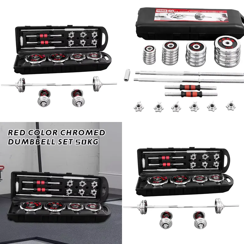 2026for 50kg Adjustable Cast I - Dumbbell Set ulasan dan harga