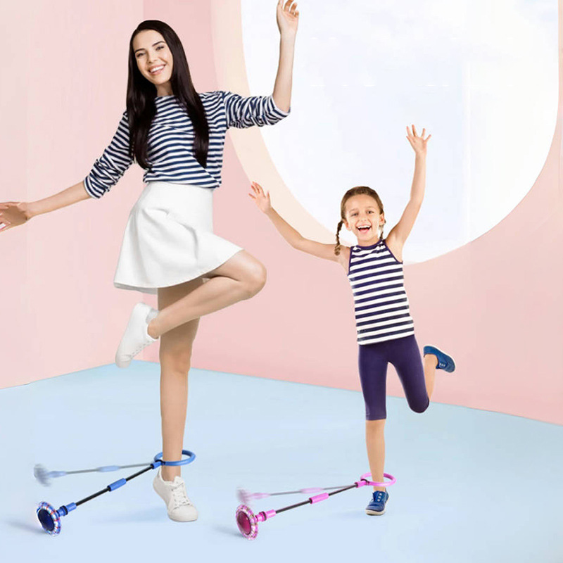 Flash Jumping Rope Ball Kids O - Jump Rope ulasan dan harga