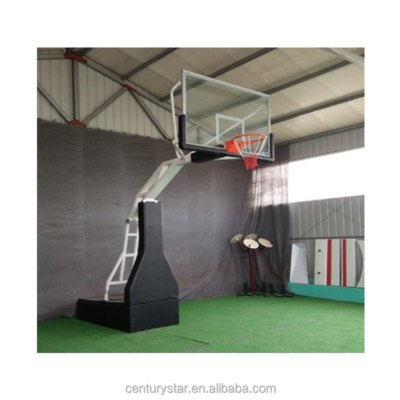 High Quality Tempered Glass Ba - Basketball Hoop ulasan dan harga