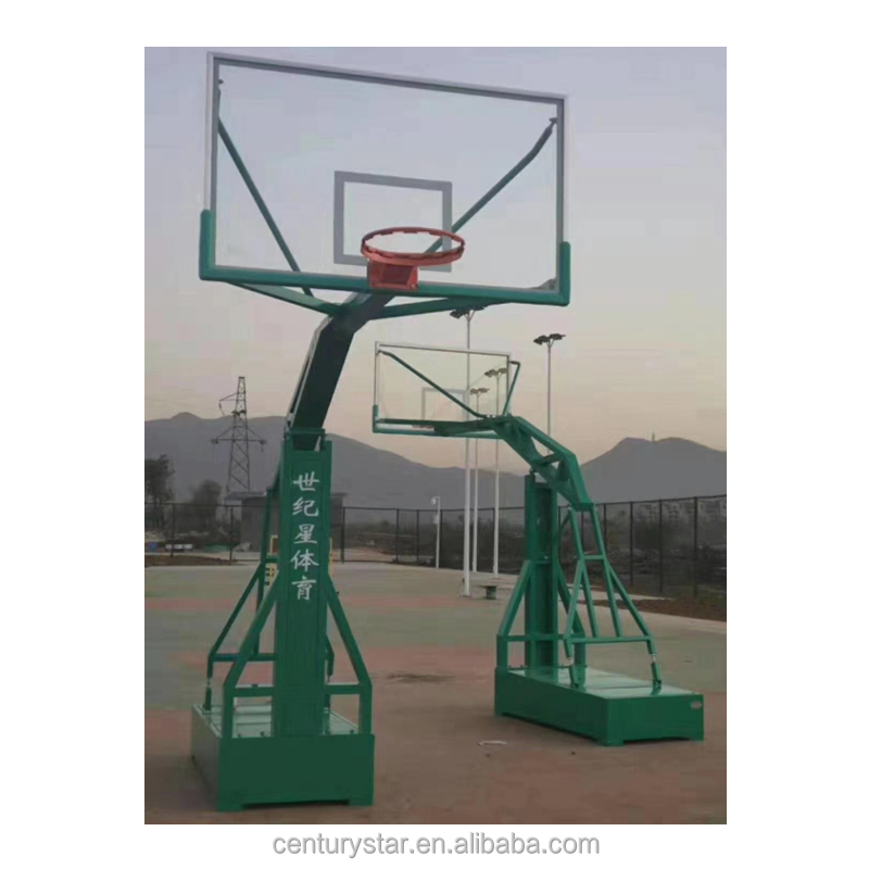 High Quality Tempered Glass Ba - Basketball Hoop ulasan dan harga