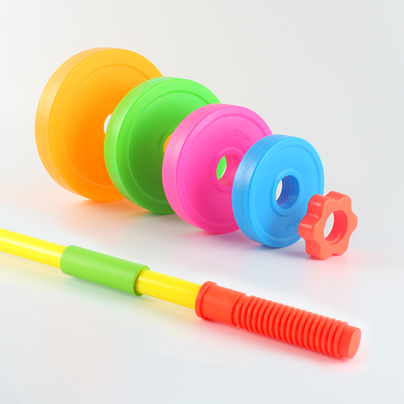 Dumbbell Fitness Weightlifting - Sports Equipment 5 Years Old ulasan dan harga