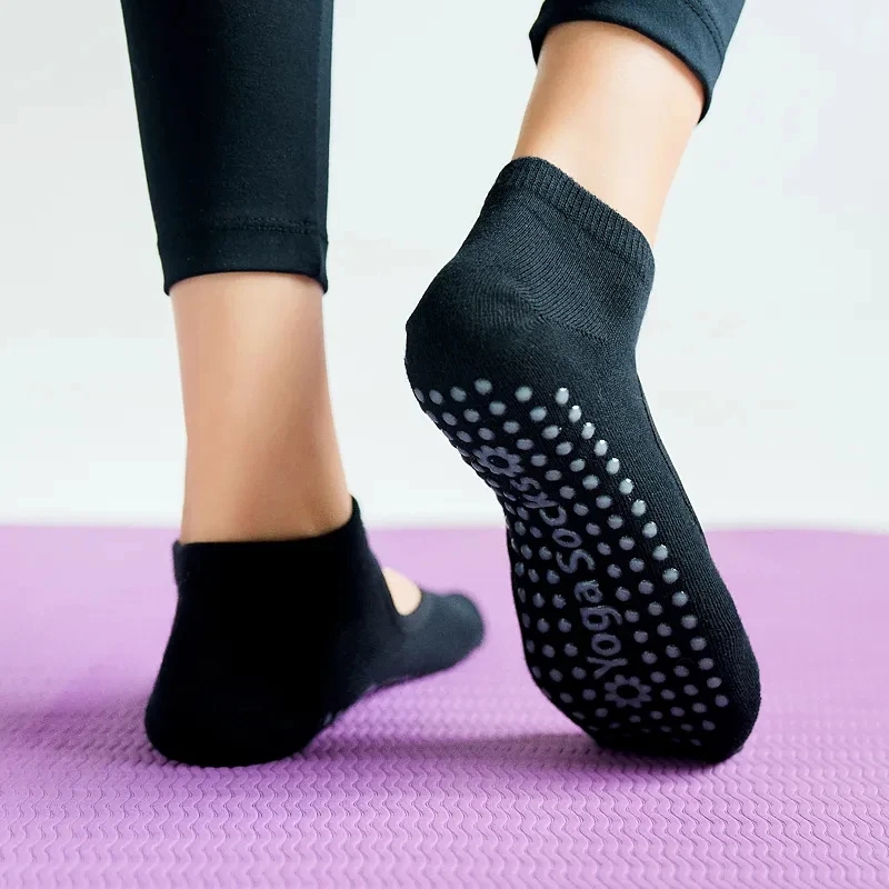 High Quality Women Yoga Socks  - Yoga Mat ulasan dan harga