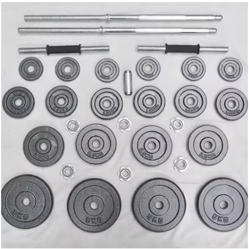 10kg 15kg 20kg Gym Home Weight - Dumbbell Set ulasan dan harga