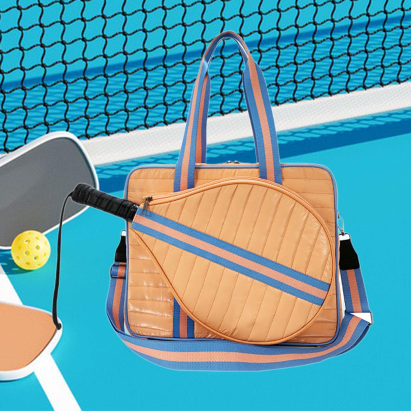 Pickleball Paddle Bag Large Ca - Badminton Racket ulasan dan harga