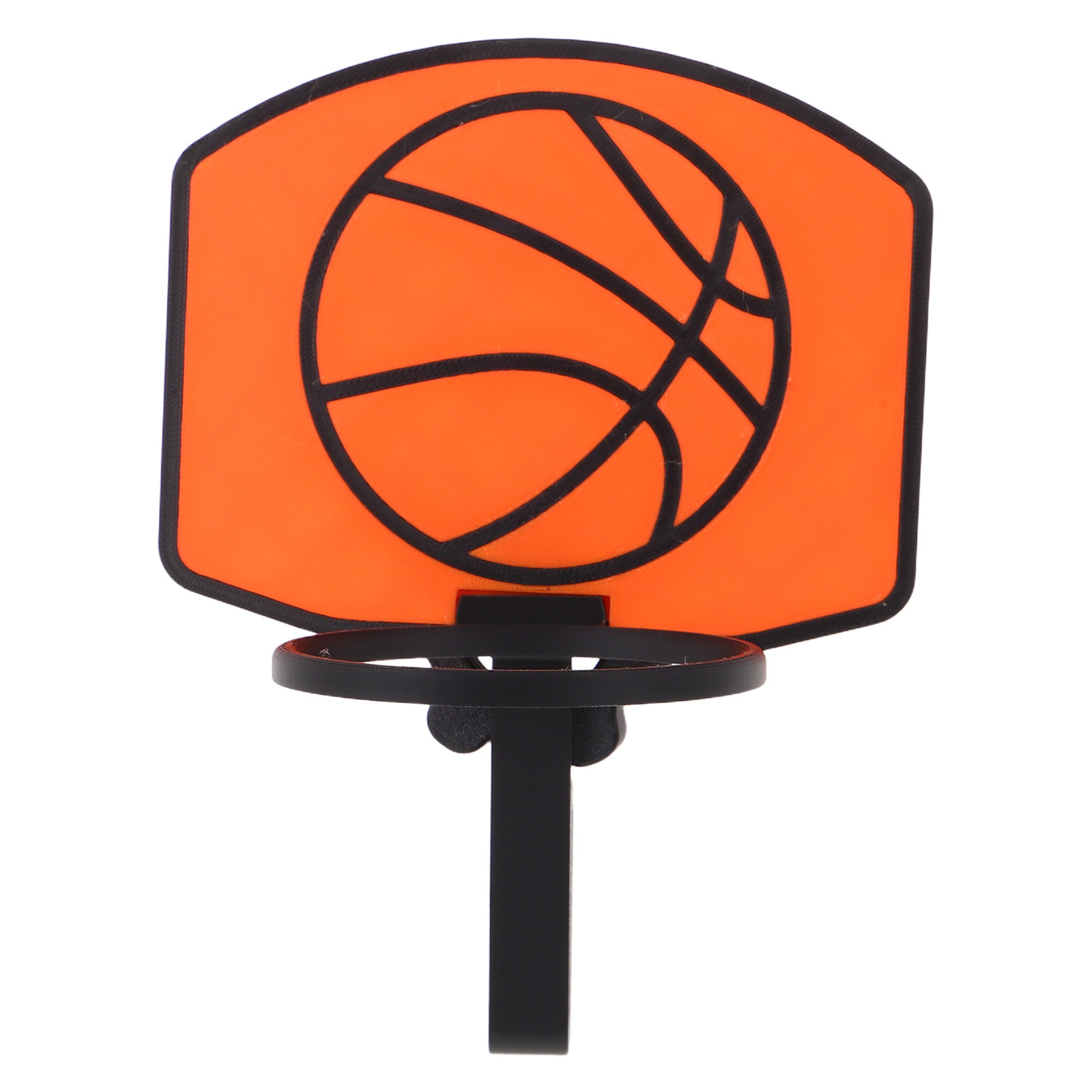 Mini Clip on Trash Can Basketb - Basketball Hoop ulasan dan harga