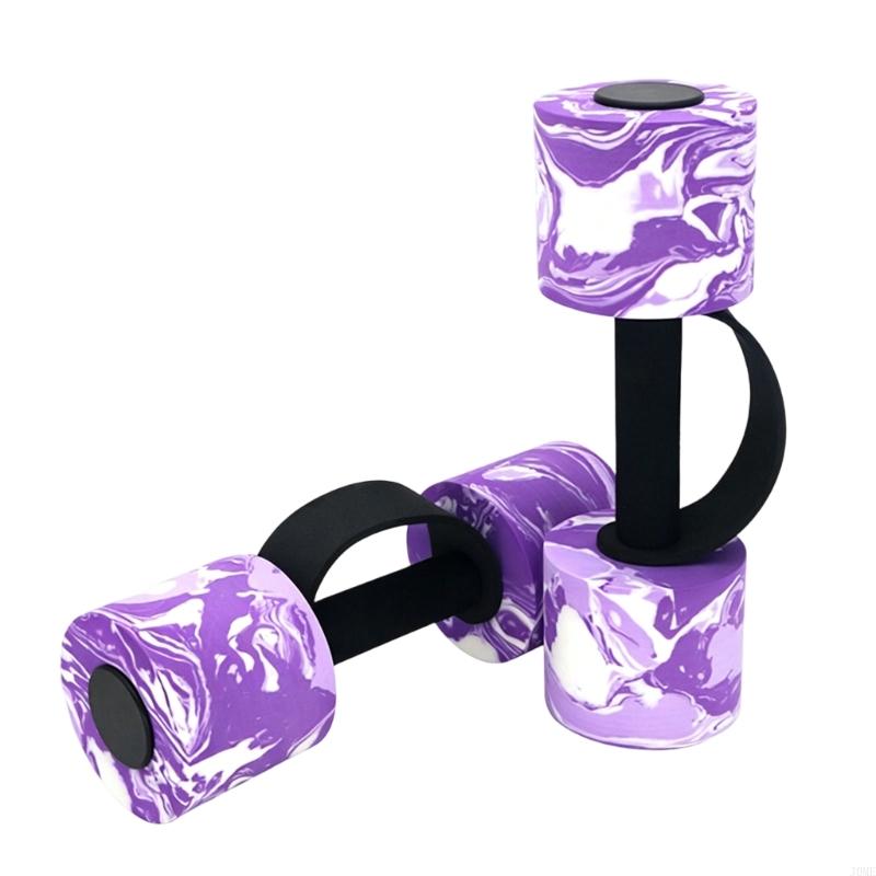 Pool Training Water Hand Weigh - Dumbbell Set ulasan dan harga