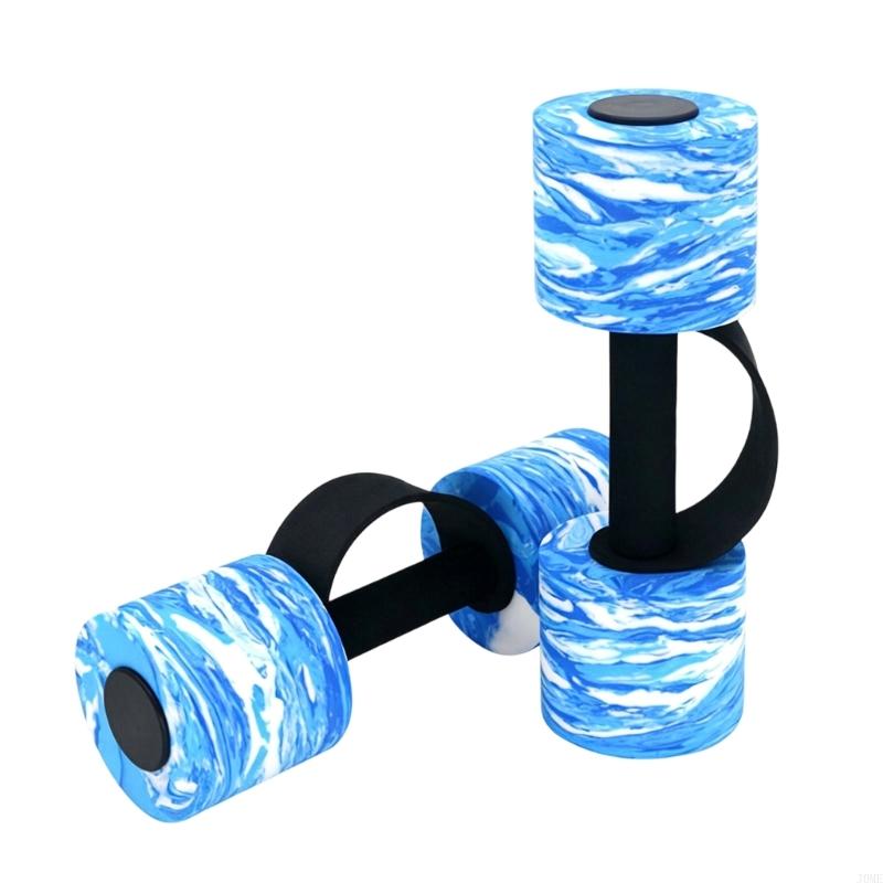 Pool Training Water Hand Weigh - Dumbbell Set ulasan dan harga