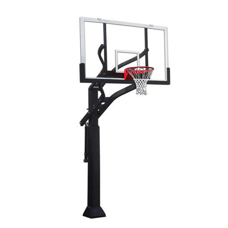 Fiberglass Basketball Board Ad - Basketball Hoop ulasan dan harga