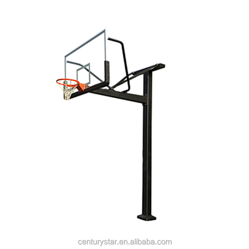 Fiberglass Basketball Board Ad - Basketball Hoop ulasan dan harga