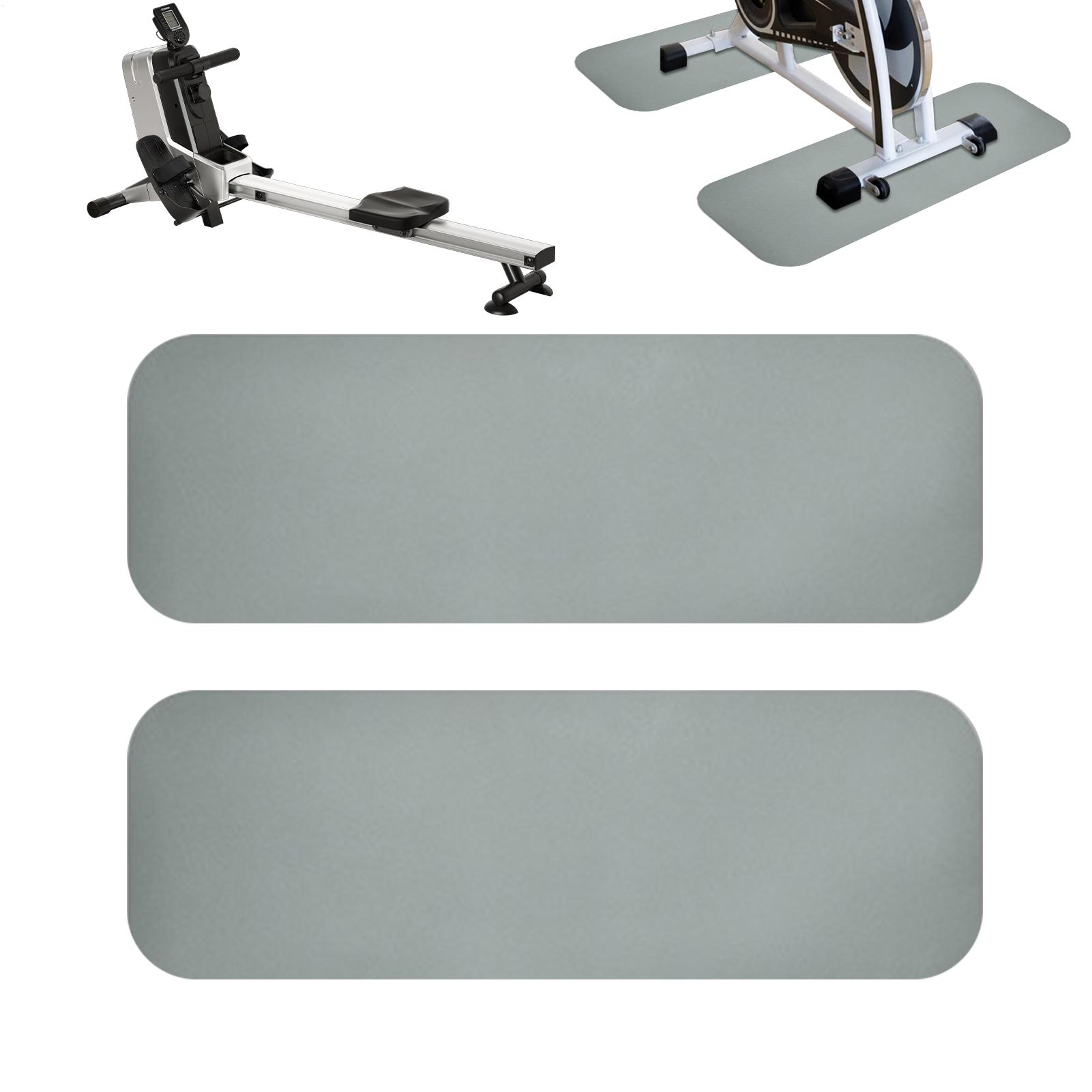 Treadmill Pad For Carpet Non-S - Yoga Mat ulasan dan harga