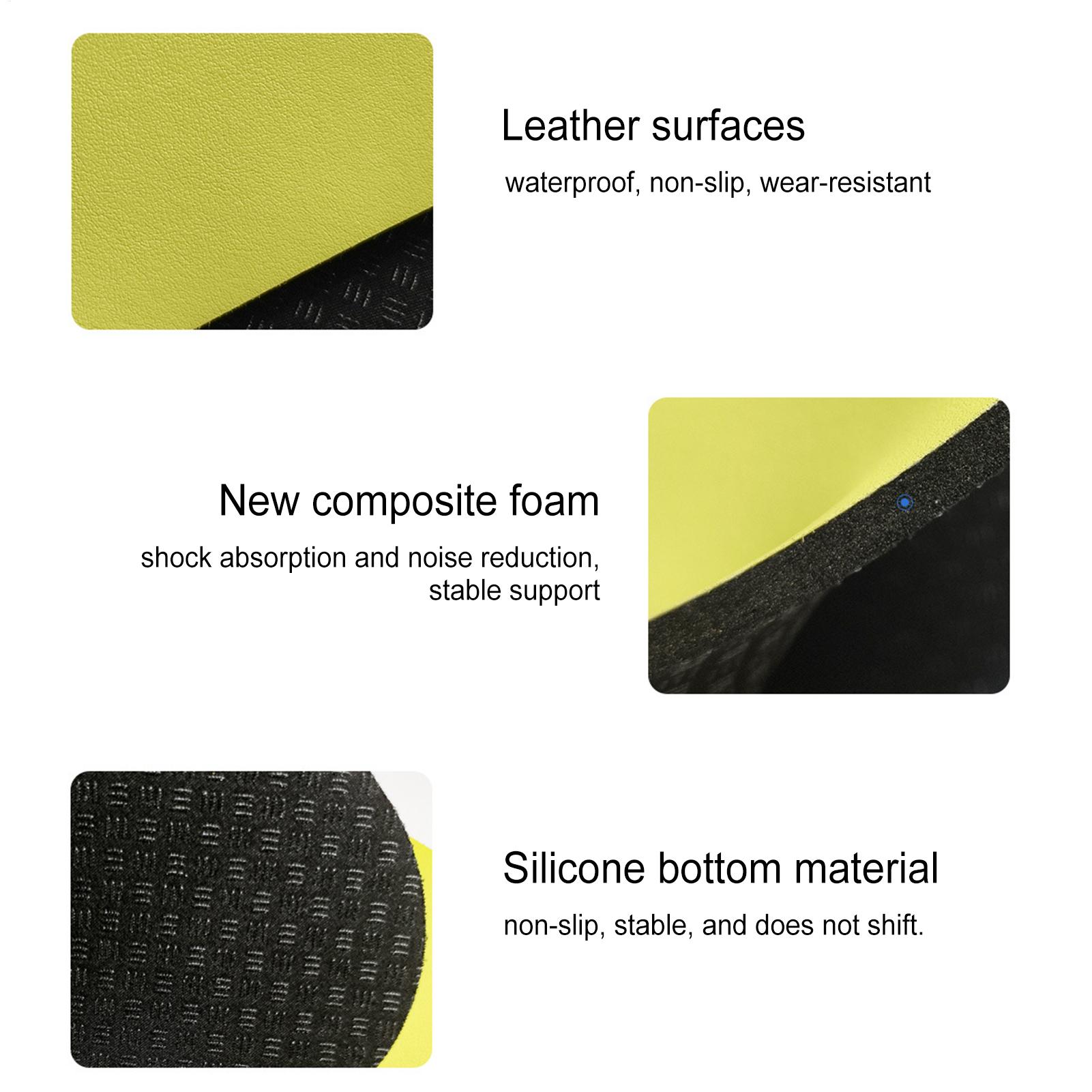 Treadmill Pad For Carpet Non-S - Yoga Mat ulasan dan harga