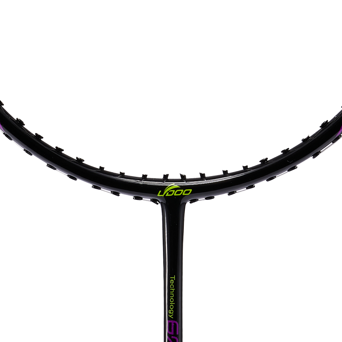 UC670 3U composite graphite ba - Badminton Racket ulasan dan harga