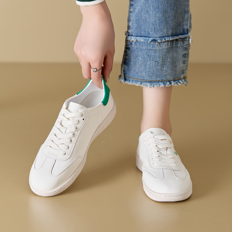 Spring New Shoes for Women Gen - Skateboard ulasan dan harga