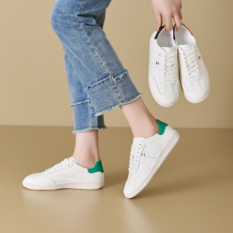 Spring New Shoes for Women Gen - Skateboard ulasan dan harga