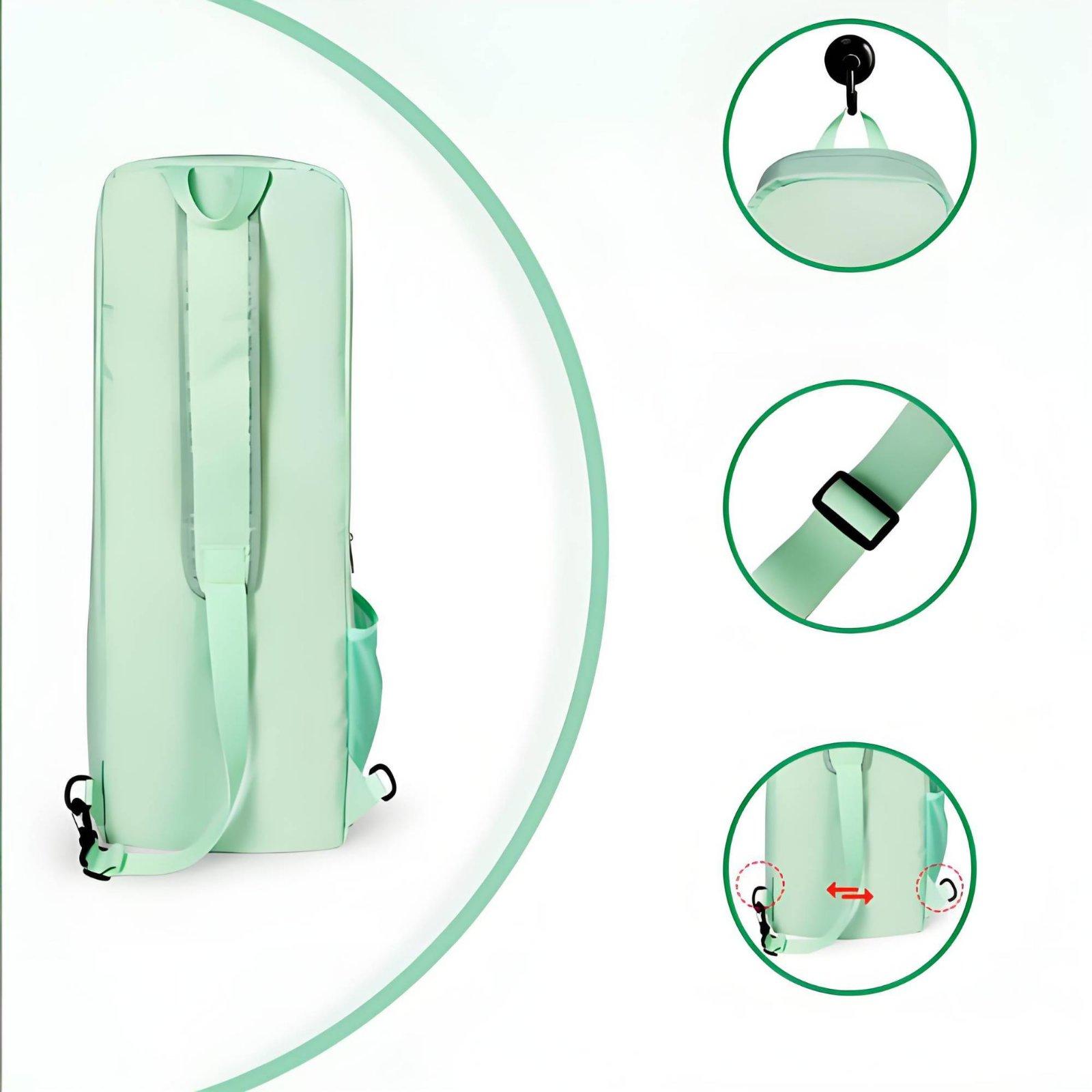 Industrial Carrier Waterproof  - Yoga Mat ulasan dan harga
