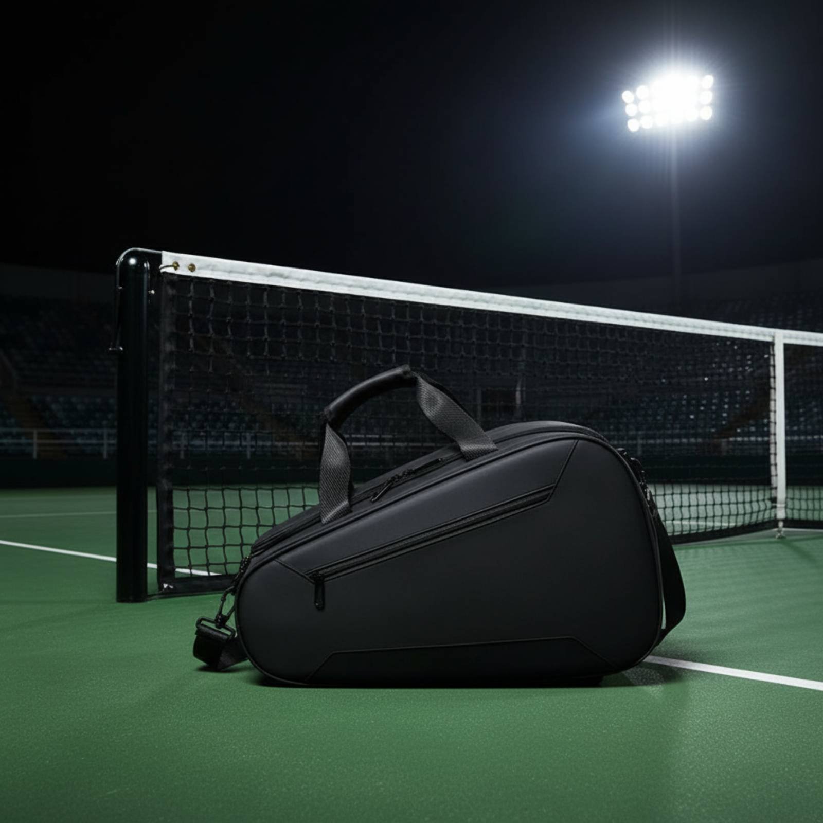 Pickleball Paddle Bag Multiple - Badminton Racket ulasan dan harga
