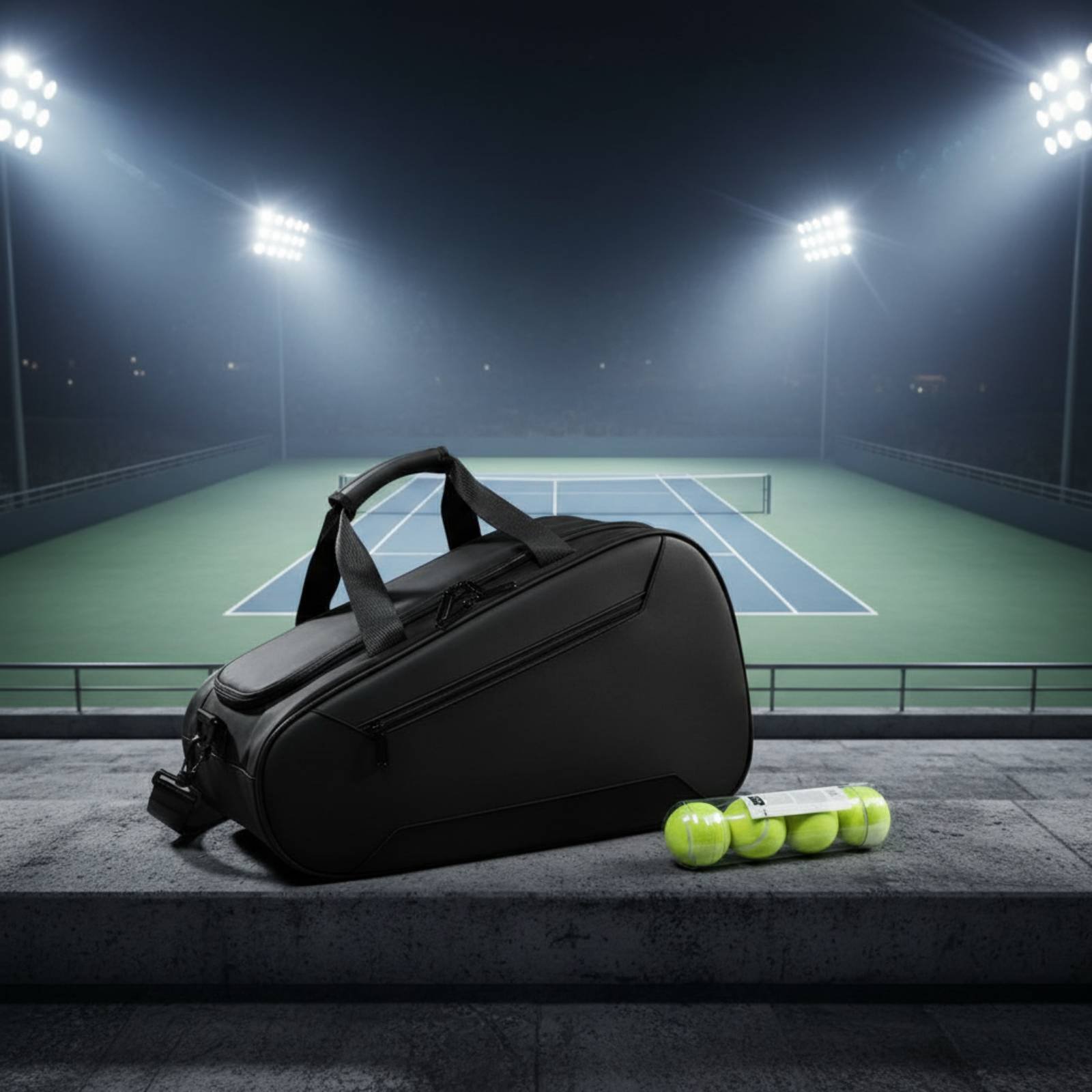 Pickleball Paddle Bag Multiple - Badminton Racket ulasan dan harga
