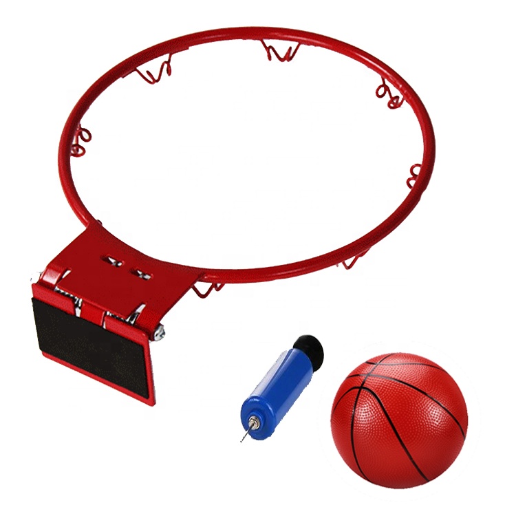 Portable Basketball Hoop With  - Basketball Hoop ulasan dan harga