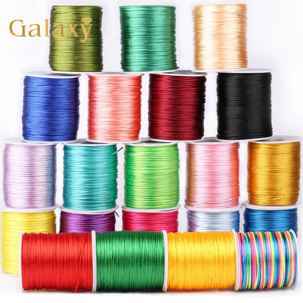 100M/roll 1.5/2/2.5/3mm Nylon  - Jump Rope ulasan dan harga