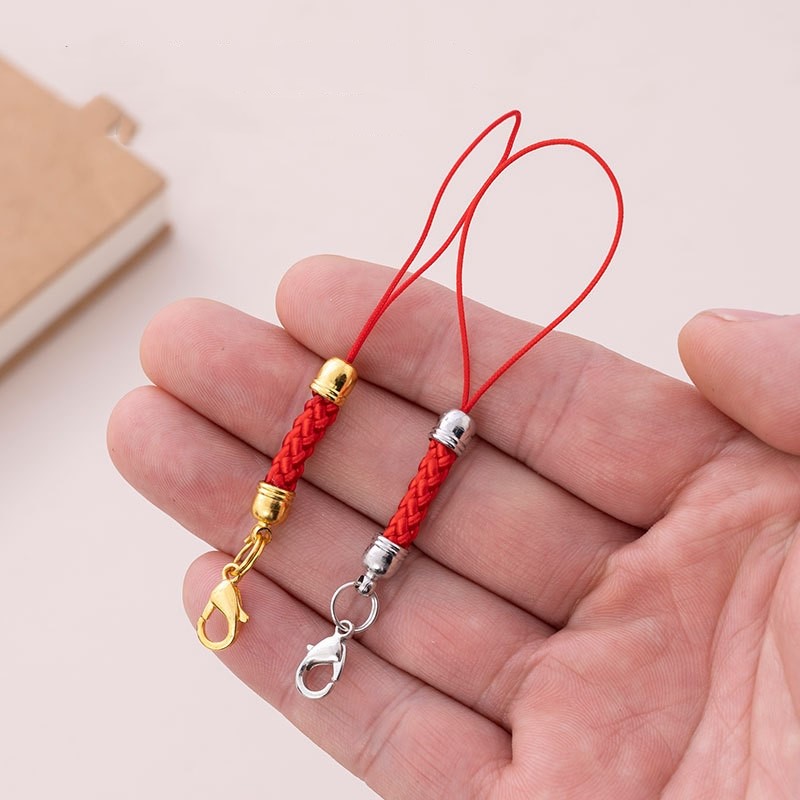 10/20pcs Keychain Rope with Lo - Jump Rope ulasan dan harga