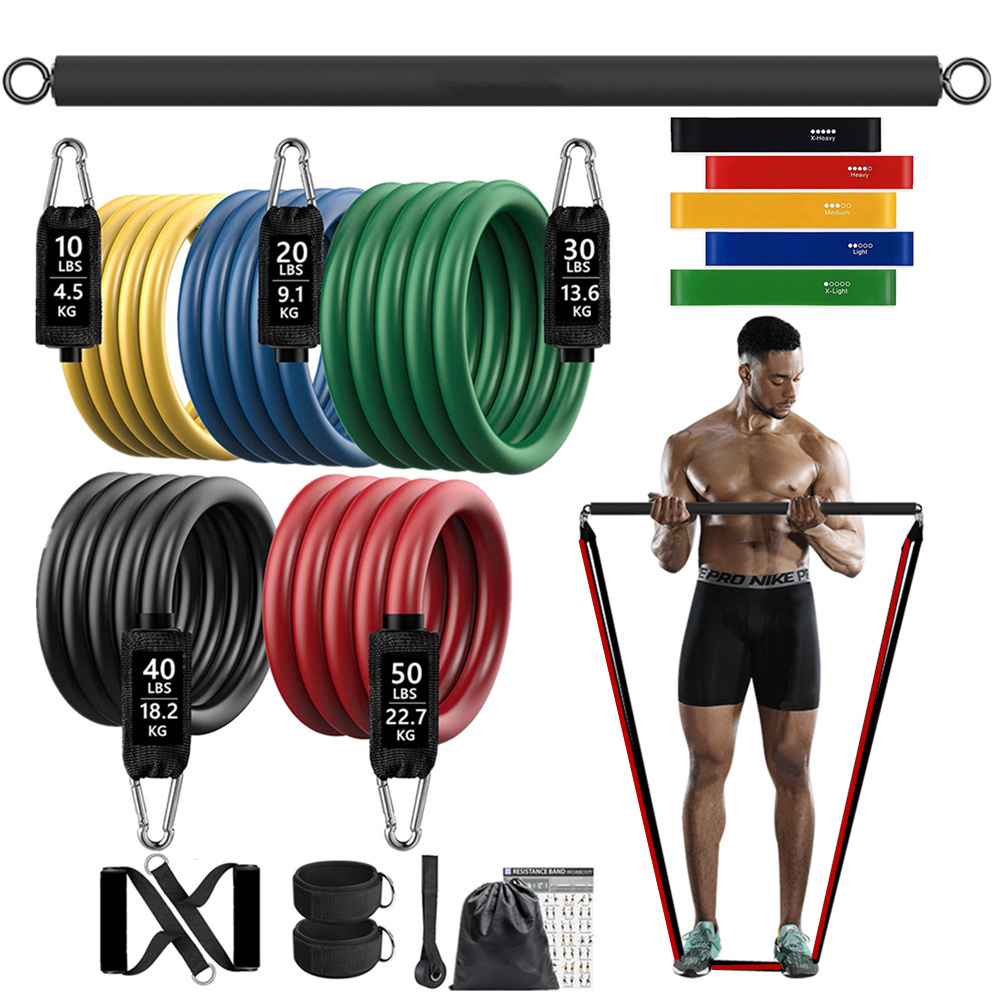150lb Fitness Booty Resistance - Dumbbell Set ulasan dan harga