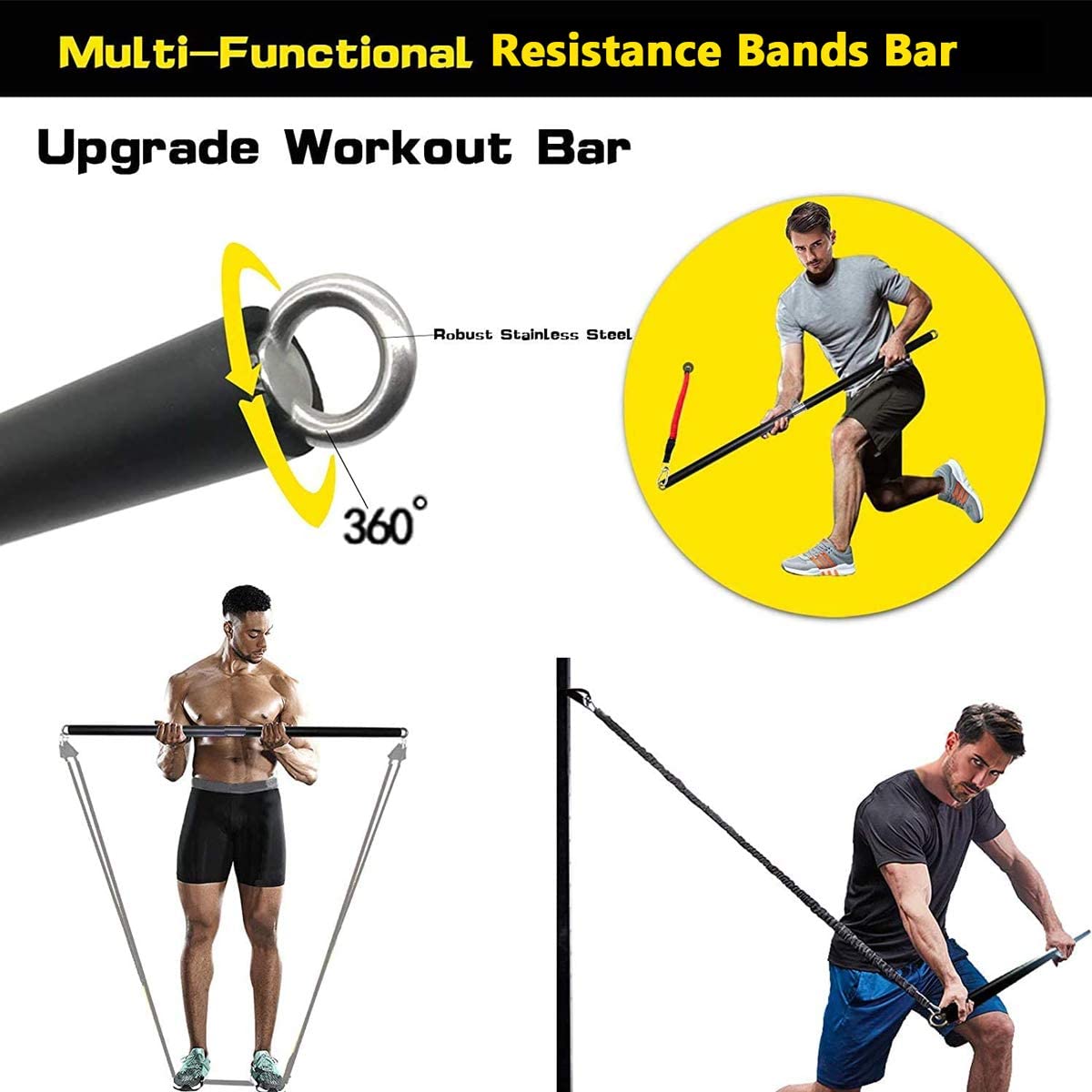 150lb Fitness Booty Resistance - Dumbbell Set ulasan dan harga