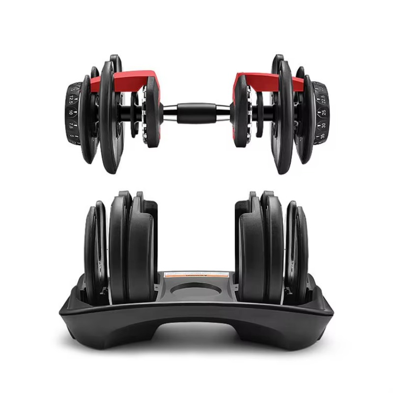 Free Weight Gym Set Cast Iron  - Dumbbell Set ulasan dan harga