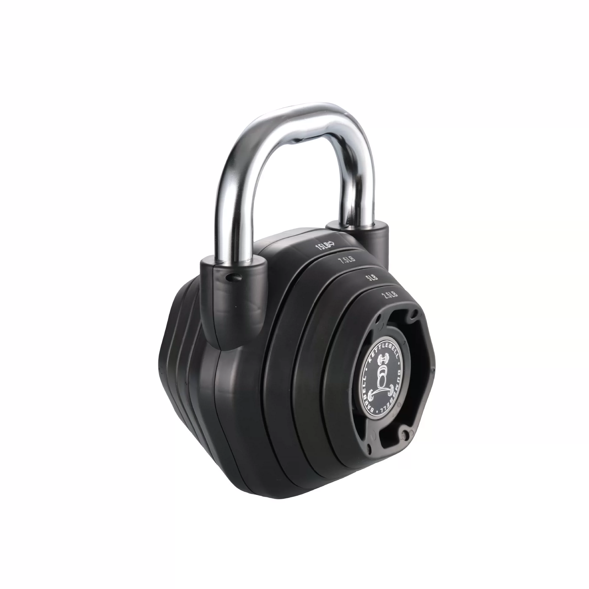 Custom 3-in-1 Adjustable Dumbb - Dumbbell Set ulasan dan harga